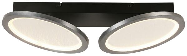 Bild 1 von LED-Deckenleuchte Dominik max. 22,8 Watt Deckenlampe