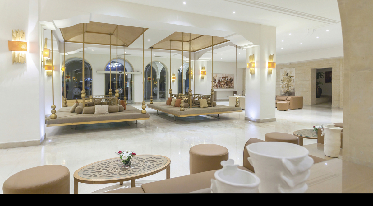 Bild 1 von Tunesien - Monastir - 4* Occidental Sousse Marhaba