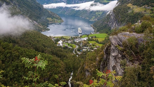 Bild 1 von Norwegen - Kreuzfahrt - Costa Diadema