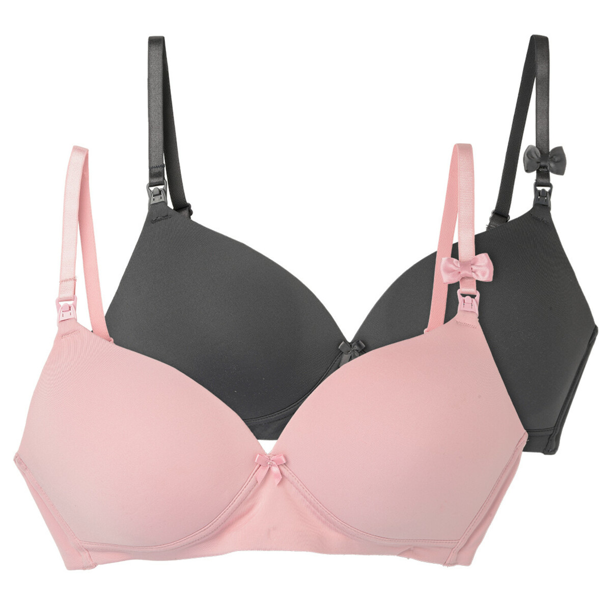 Bild 1 von 2 Damen Still-BHs mit Einhand-Clipverschluss