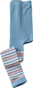 ALANA Kinder Leggings mit Bio-Baumwolle, blau, Gr. 110/116