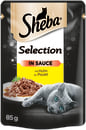 Bild 1 von Sheba Selection in Sauce 24 x 85g Huhn