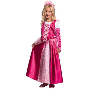 Kinder-Kostüm Prinzessin, 3-teilig