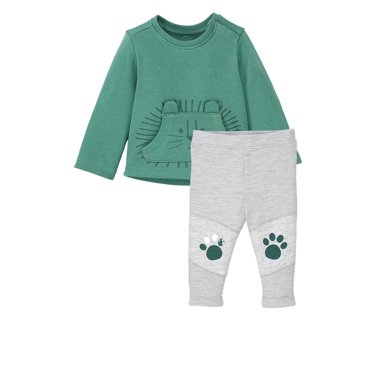 Bild 3 von LILY & DAN Baby Fashion-Set, 2-tlg.