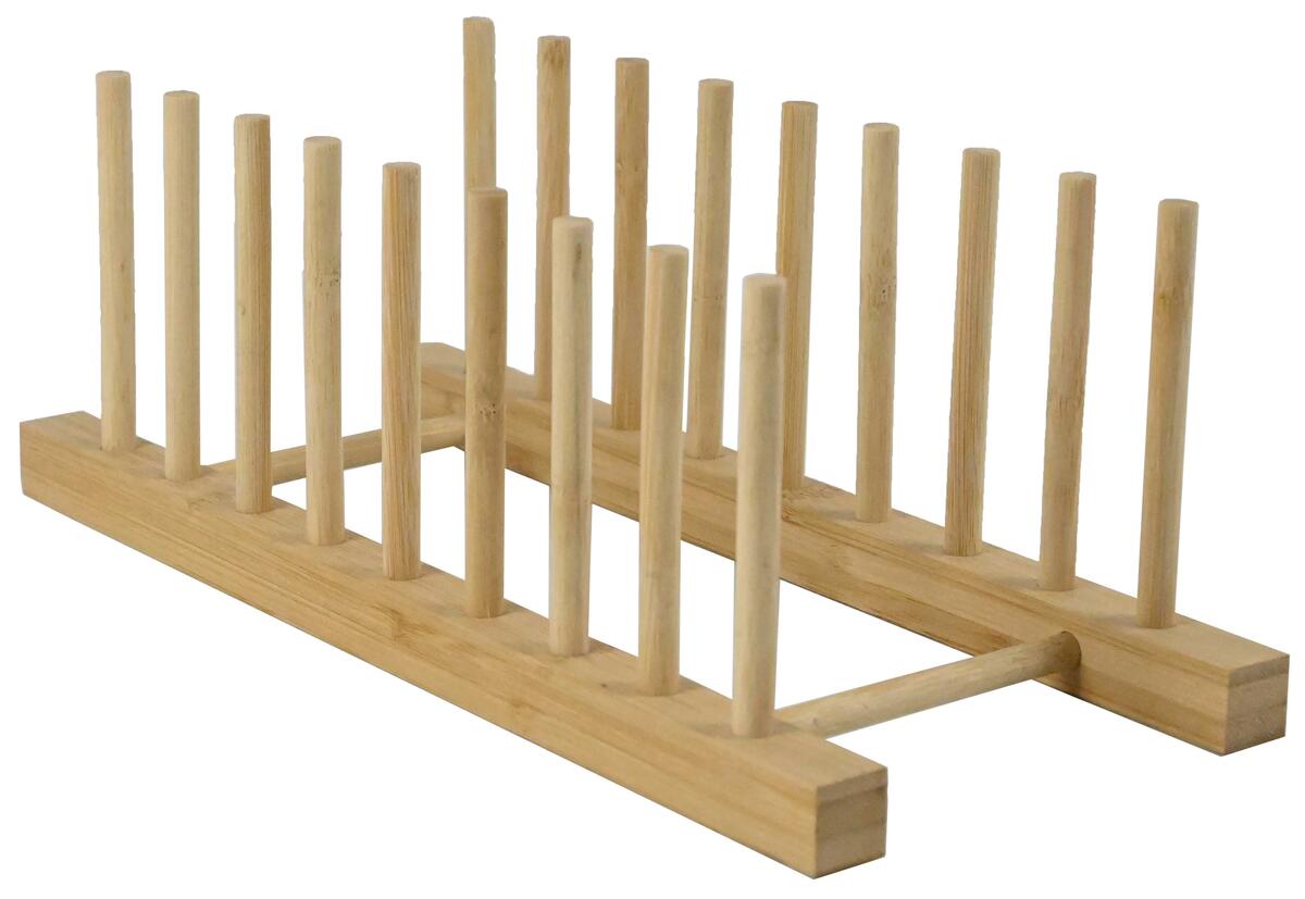 Bild 1 von Tellerständer Alexa in Naturfarben