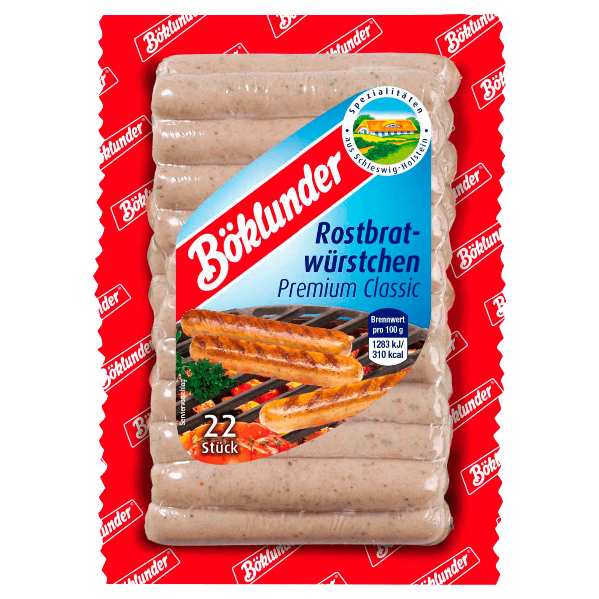 Bild 1 von Böklunder Rostbratwürstchen Premium Classic