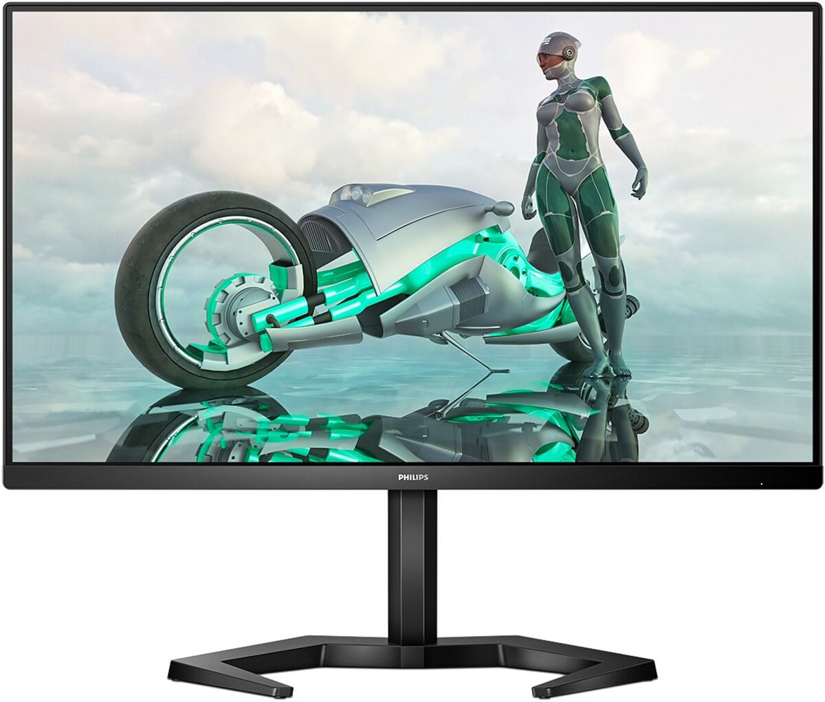 Bild 1 von Evnia 24M1N3200ZS/00 61 cm (24") Gaming Monitor schwarz / E