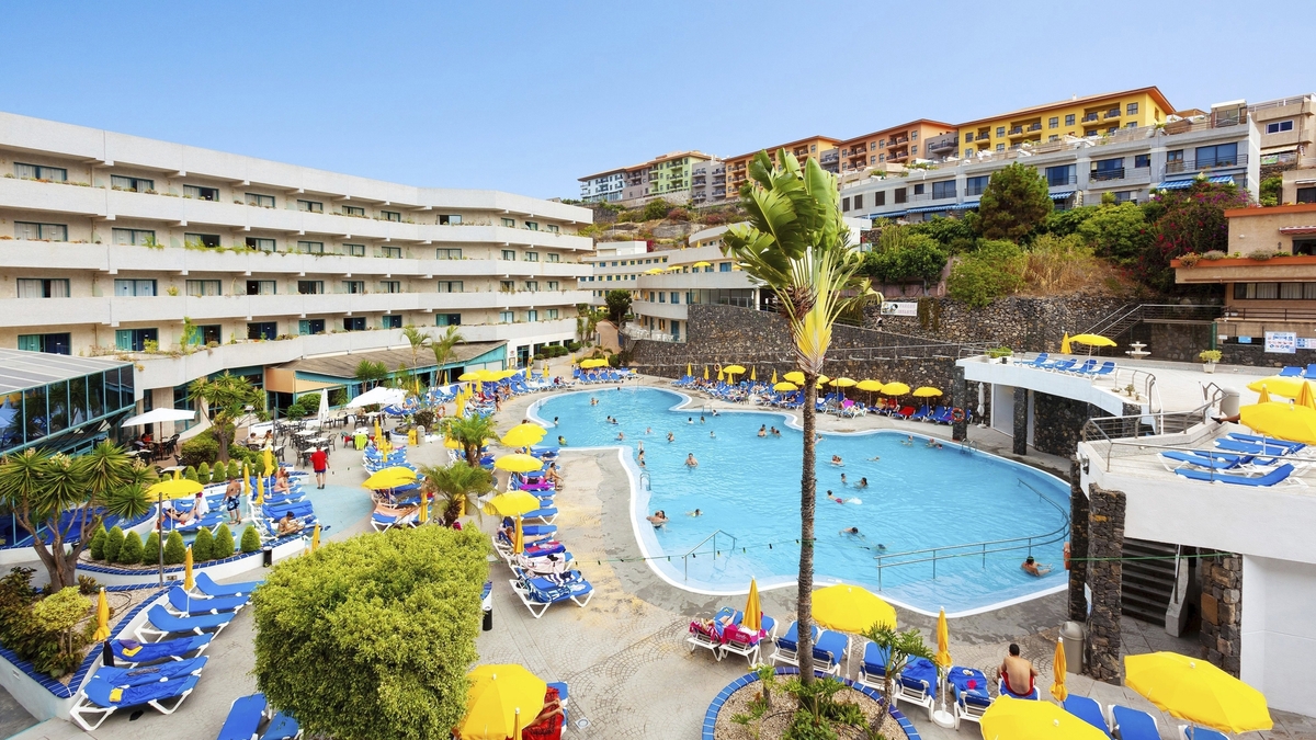 Bild 1 von Spanien - Kanaren - Teneriffa - 4* Alua Tenerife
