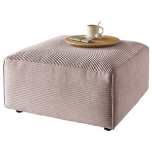 Pure Home Lifestyle HOCKER Rosa