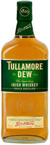 TULLAMORE DEW Irish Whiskey