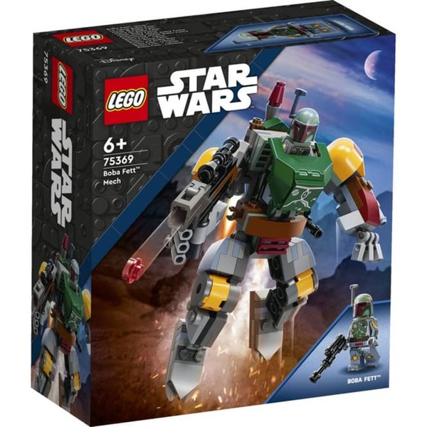 Bild 1 von LEGO&reg; Star Wars&trade; 75369 - Boba Fett&trade; Mech