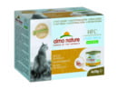 Bild 1 von Almo nature Almo HFC Natural Light Meal 4x50 g Hühnerbrust