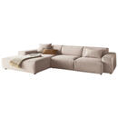 Bild 1 von Pure Home Lifestyle ECKSOFA Taupe