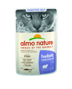 Almo nature Almo Holistic Digestive Help 30x70g mit Fisch