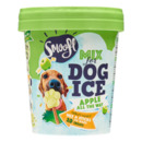 Bild 1 von Smoofl Eis Mix für Hunde Apfel