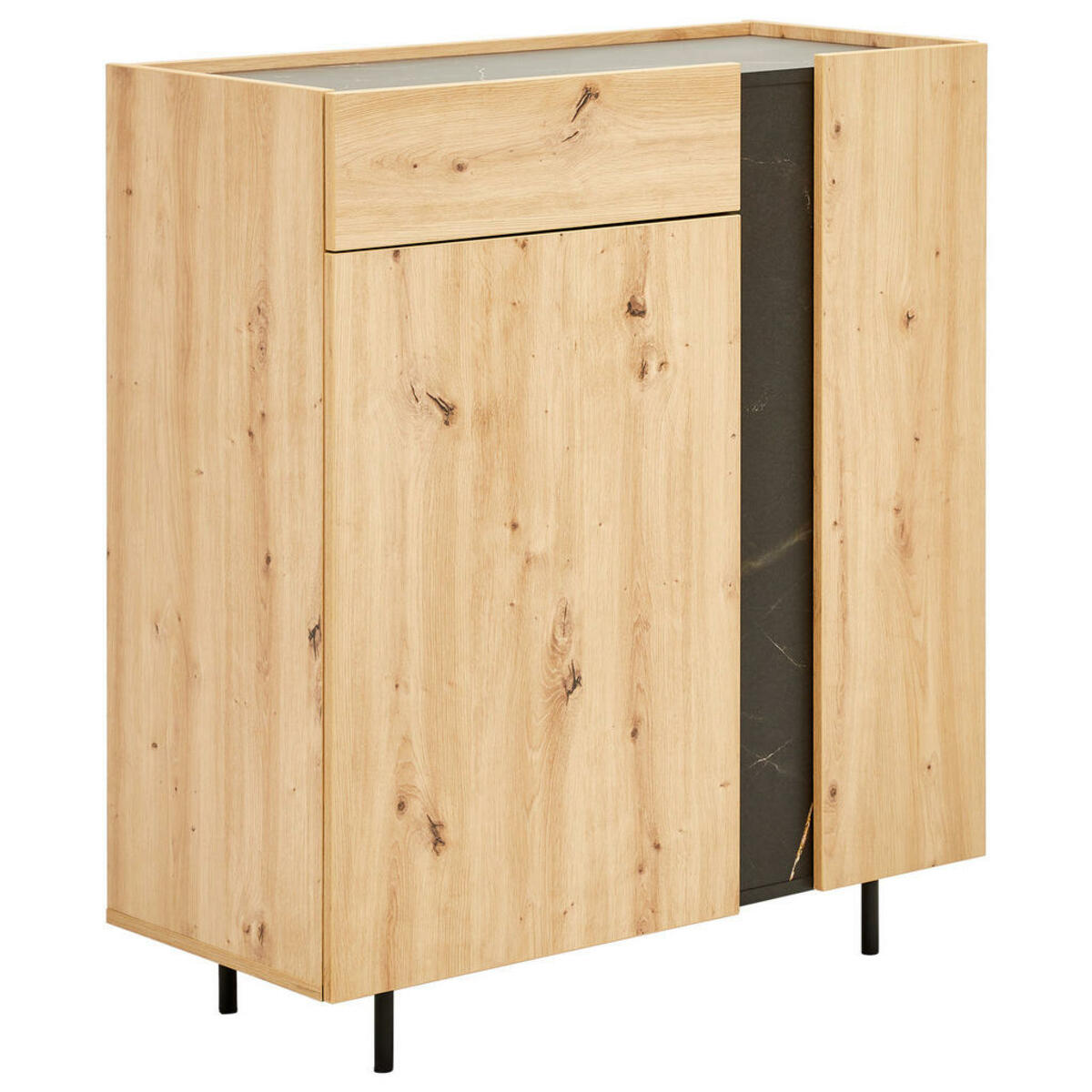 Bild 1 von Voleo SCHUHSCHRANK Eiche Artisan