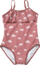 Bild 1 von PUSBLU Kinder Badeanzug, Gr. 122/128, rosa