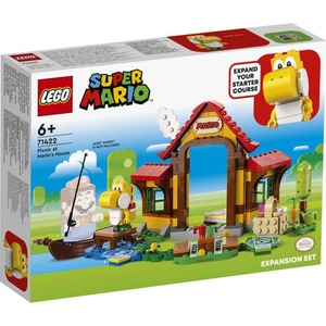 LEGO&reg; Super Mario 71422 - Picknick bei Mario - Erweiterungsset