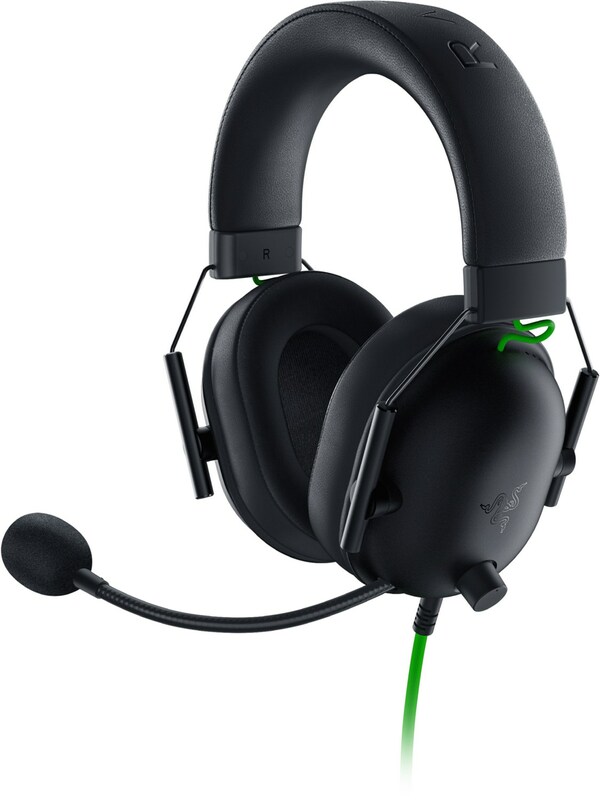 Bild 1 von BlackShark V2 X USB Gaming Headset schwarz