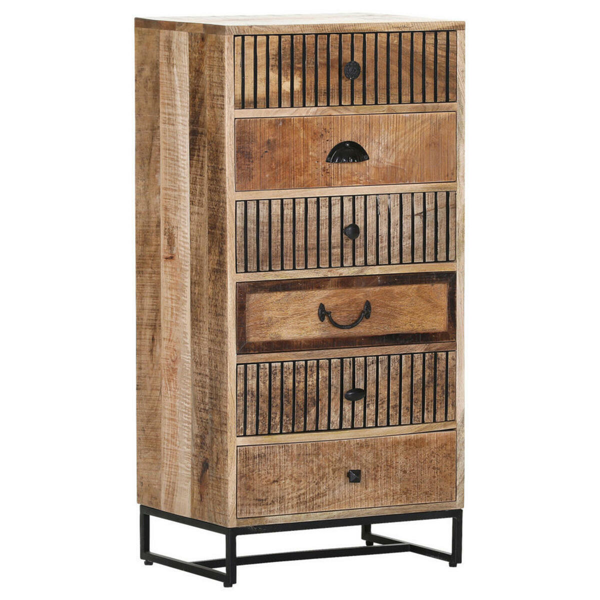 Bild 1 von Landscape KOMMODE Braun