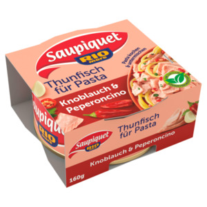 Saupiquet Thunfisch für Pasta