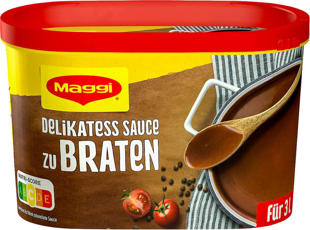 Bild 1 von MAGGI Sauce zu Braten
