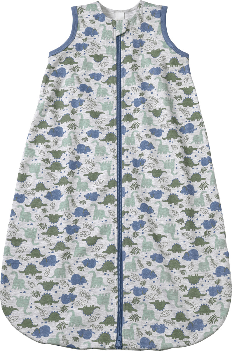 Bild 1 von ALANA Kinder Schlafsack 1 TOG, 90 cm, mit Bio-Baumwolle, grau