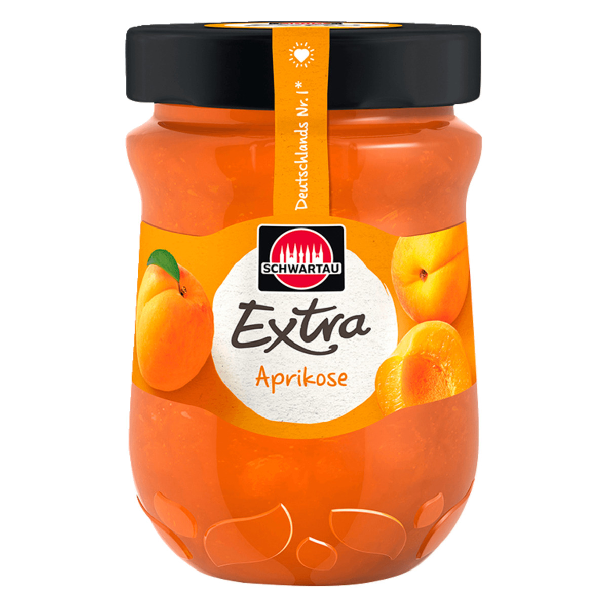 Schwartau Extra Konfitüre Aprikose von Nahkauf ansehen!
