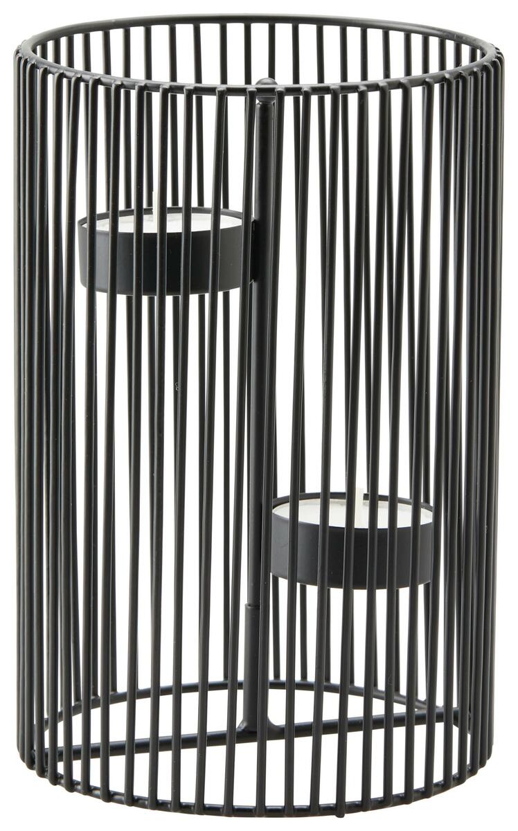 Bild 1 von Kerzenhalter Thea in Schwarz