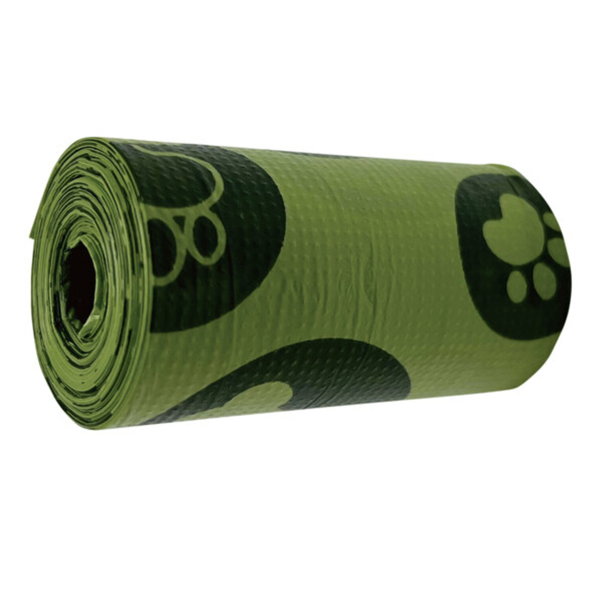 Bild 1 von Hundekotbeutel mit Spender, 60 Rollen mit je 15 Beuteln