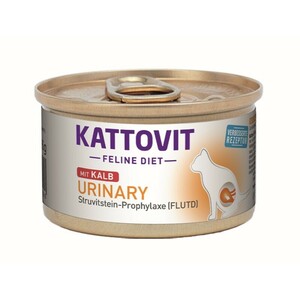 KATTOVIT Urinary Kalb 12x85g