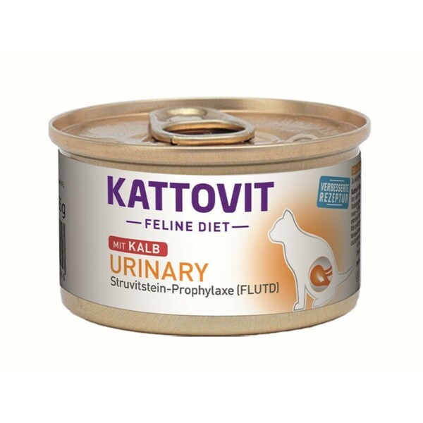 Bild 1 von KATTOVIT Urinary Kalb 12x85g