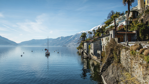 Bild 1 von Tessin - Erlebnisreise in der Schweiz - Doppelzimmer Comfort