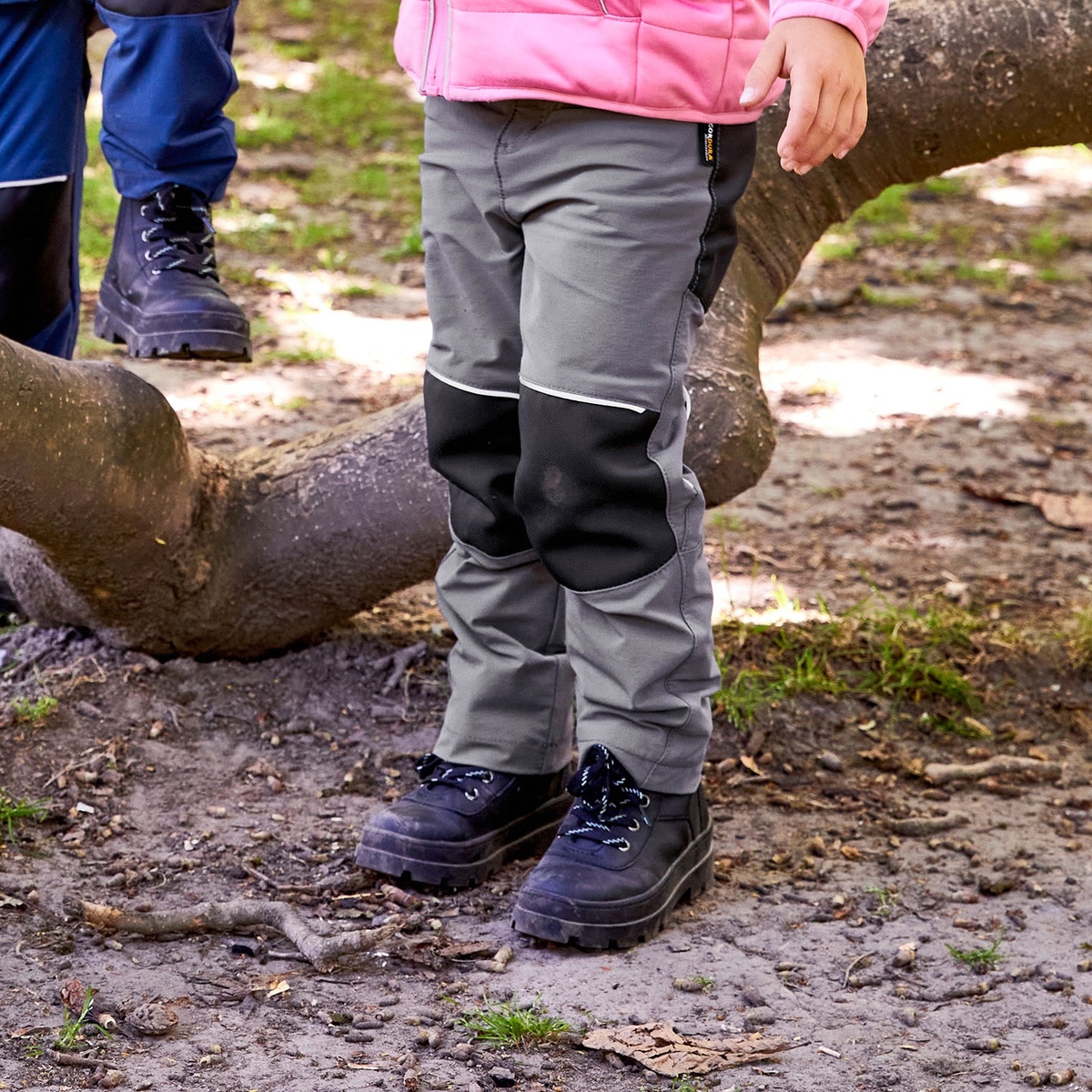 Bild 4 von CRANE Kleinkinder und Kinder Outdoorhose