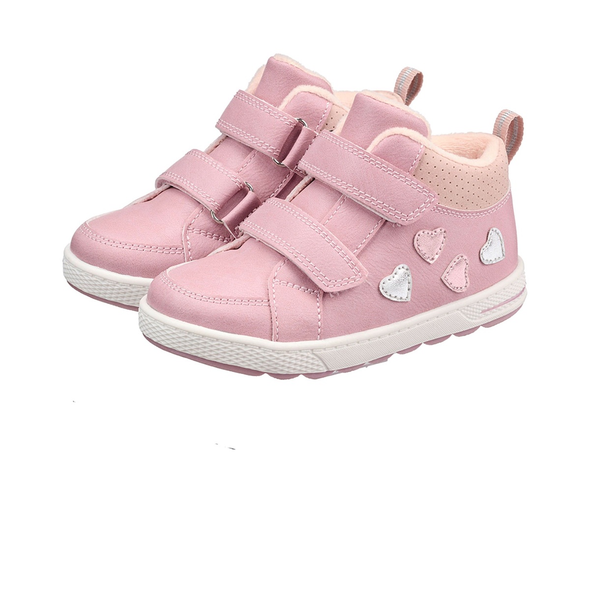 Bild 3 von LILY & DAN Gefütterte Sneaker für Kleinkinder