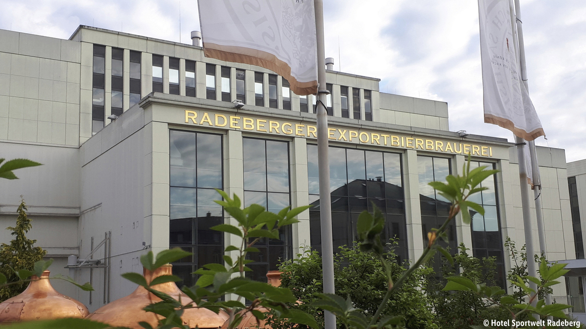 Bild 1 von Oberlausitz - 4* Hotel Sportwelt Radeberg