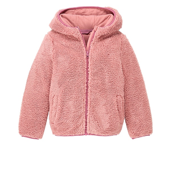 Bild 2 von LILY & DAN Kinder Outdoor-Sweatjacke