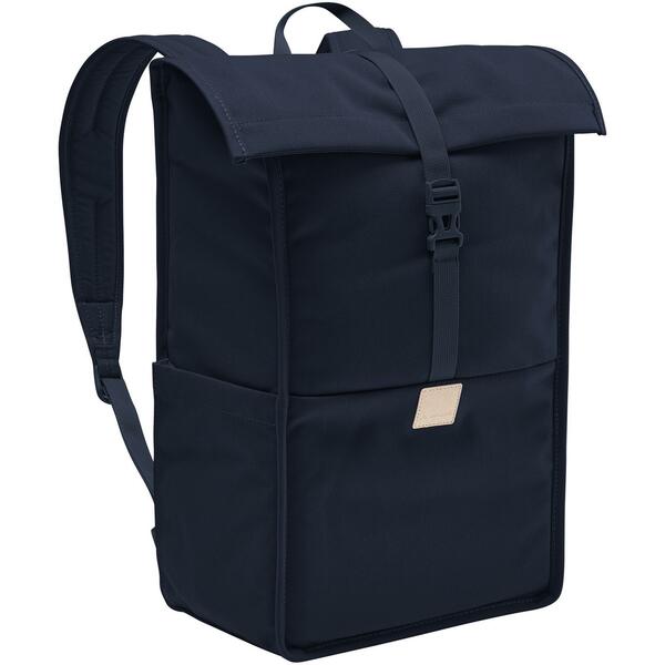 Vaude 29L COREWAY ROLLTOP - Sac à dos - brick/rouge clair