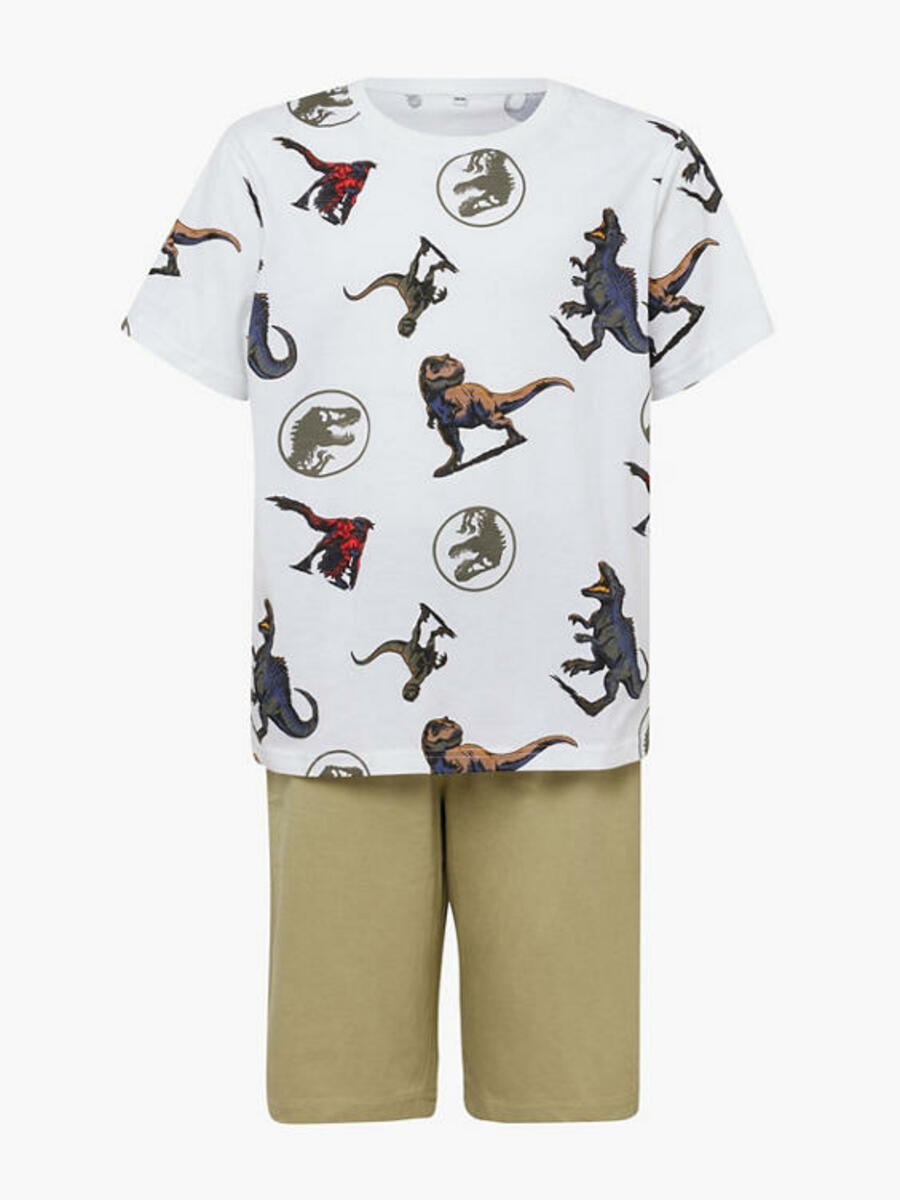 Bild 1 von Jurassic World Pyjama Set