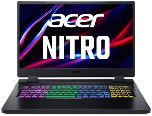 Nitro 5 (AN517-55-56PG) 43,9 cm (17,3") Gaming Notebook schwarz