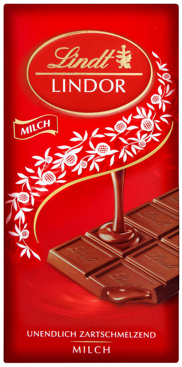 LINDT Lindor Schokolade Von Kaufland Ansehen