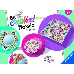 Be Creativ - Mosaic Maxi Romantic