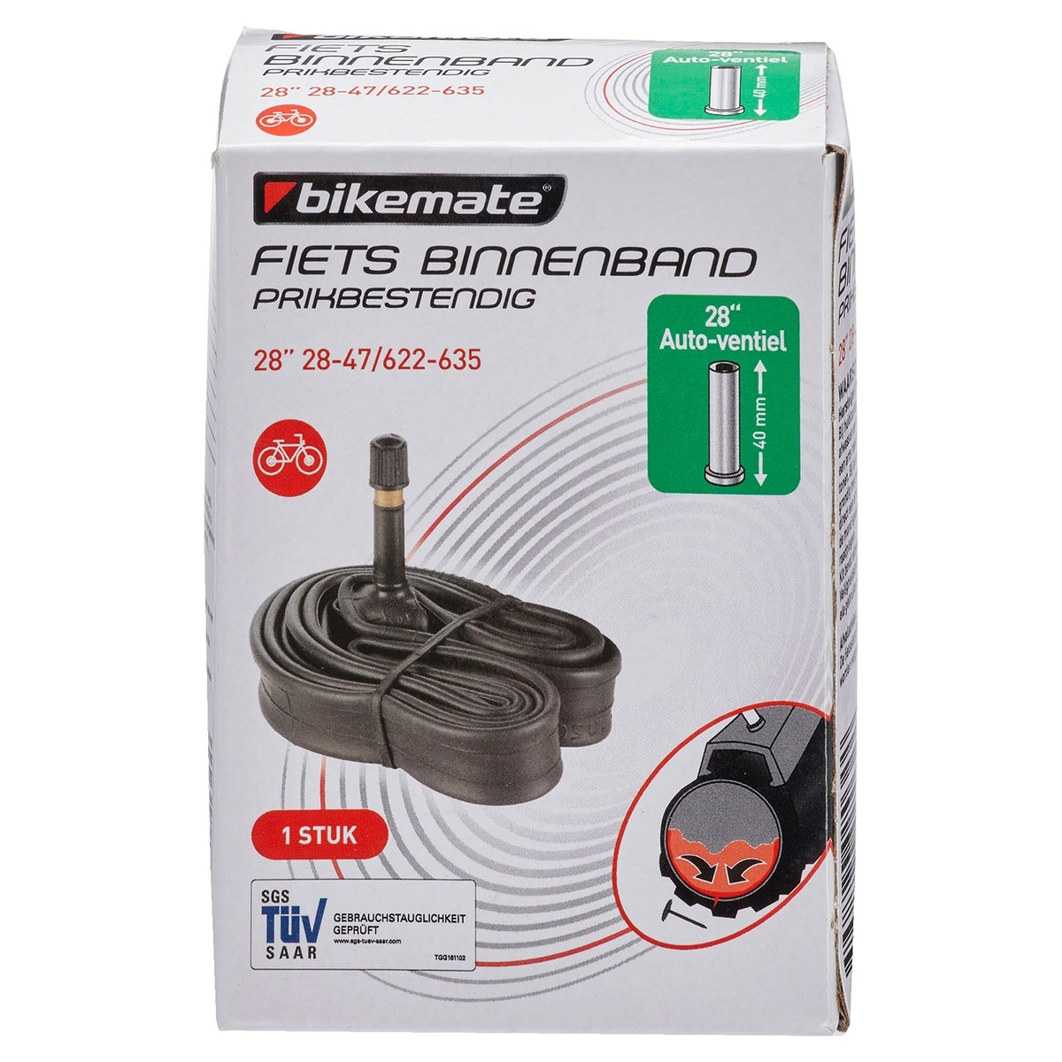 Bild 3 von BIKEMATE Fahrrad-Zubehör