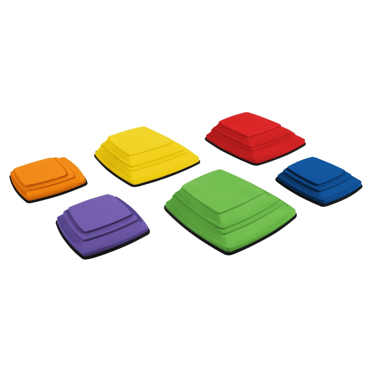 Bild 1 von PLAYLAND Balanciersteine, 6er-Set