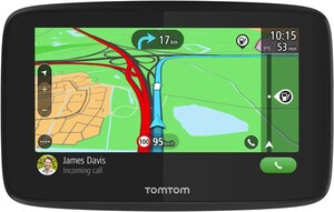GO Essential 6 EU45 (EMEA) Mobiles Navigationsgerät