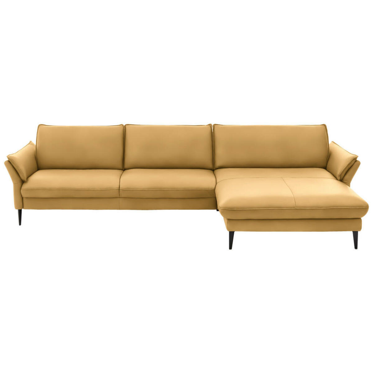 Bild 1 von Hukla ECKSOFA Gelb