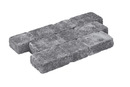 Bild 1 von Diephaus Pflasterstein Antik GEK 21 x 14 x 7 cm basalt