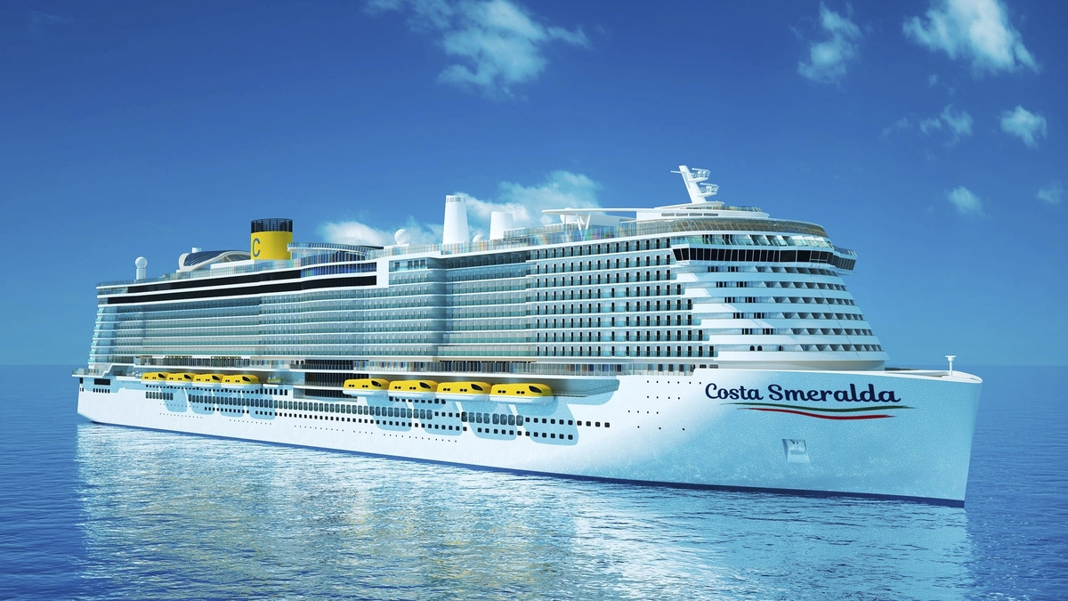 Bild 1 von Mittelmeer Kreuzfahrt &  Mallorca - Costa Smeralda