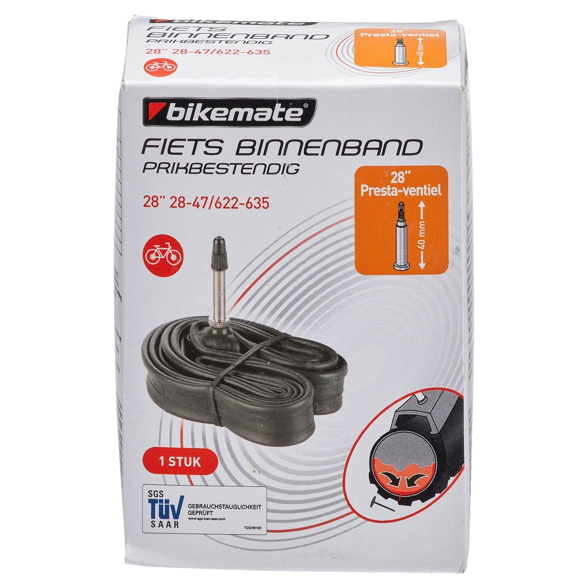 Bild 1 von BIKEMATE Fahrrad-Zubehör