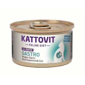 KATTOVIT Gastro Ente 12x85g